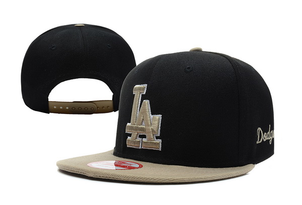 MLB Los Angeles Dodgers NE Snapback Hat #30